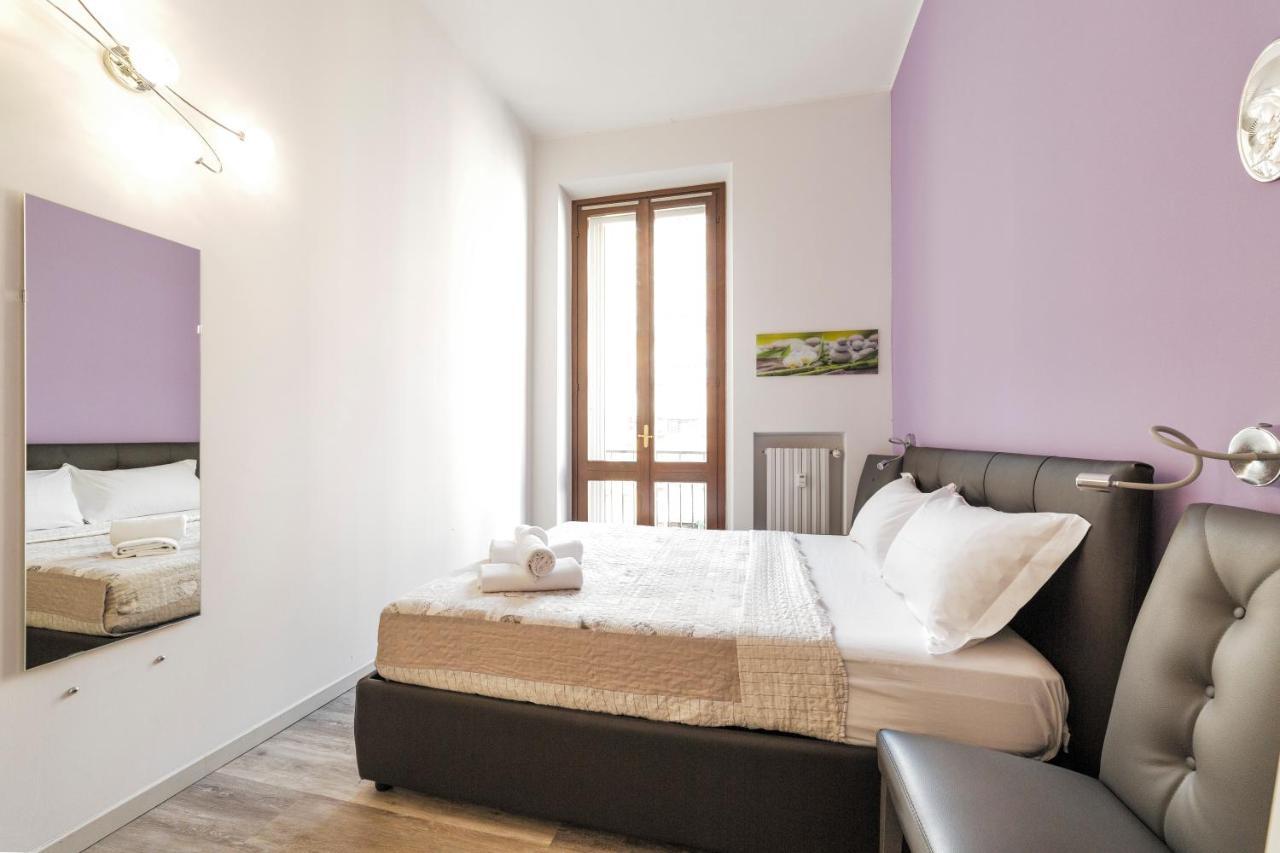 A Due Passi Da Piazza Firenze Apartment ميلان المظهر الخارجي الصورة